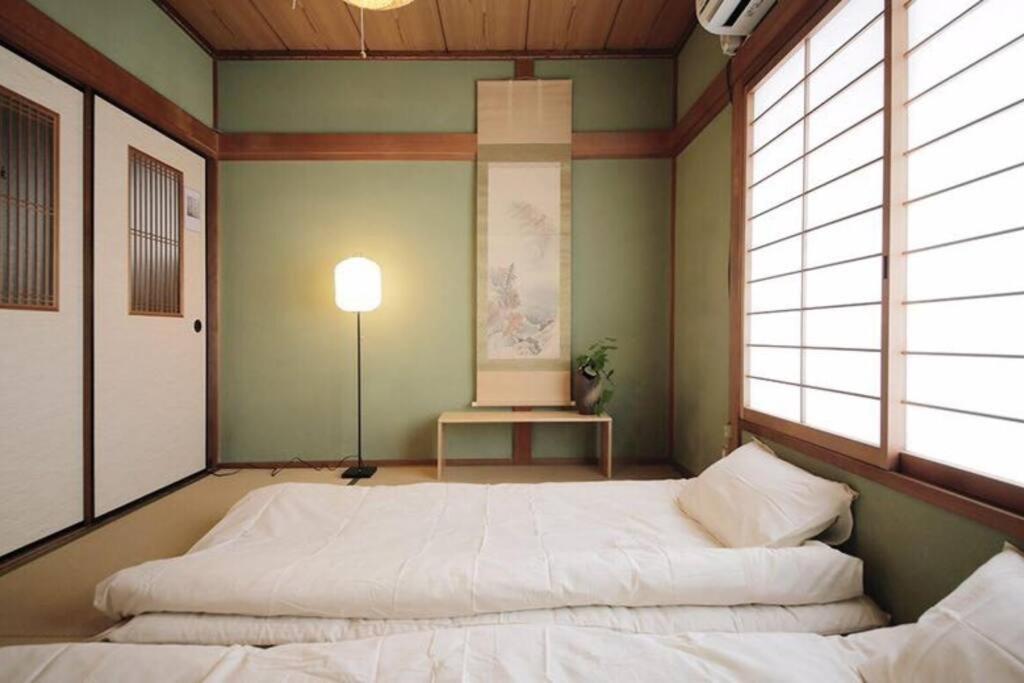Osaka Misaki Traditional Japanese House 2-6 Ppl Near Station エクステリア 写真