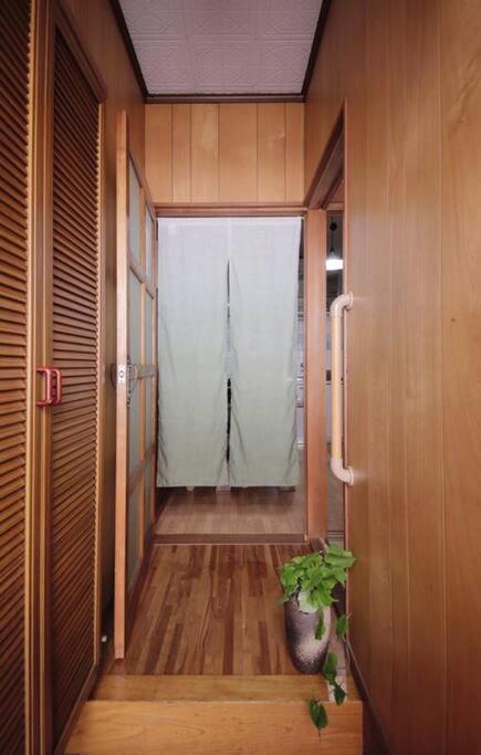 Osaka Misaki Traditional Japanese House 2-6 Ppl Near Station エクステリア 写真