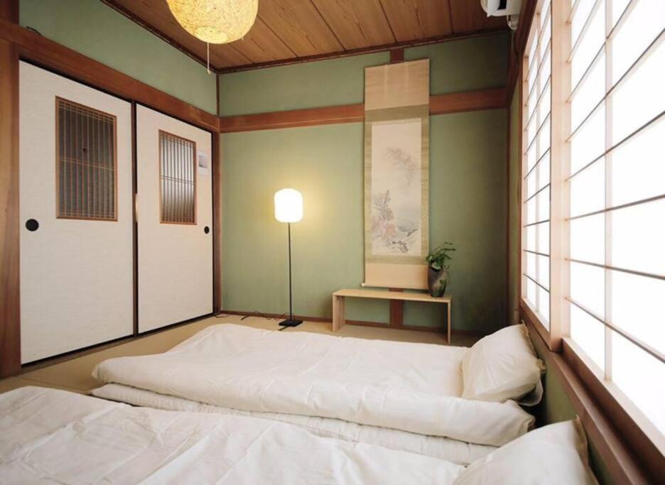 Osaka Misaki Traditional Japanese House 2-6 Ppl Near Station エクステリア 写真
