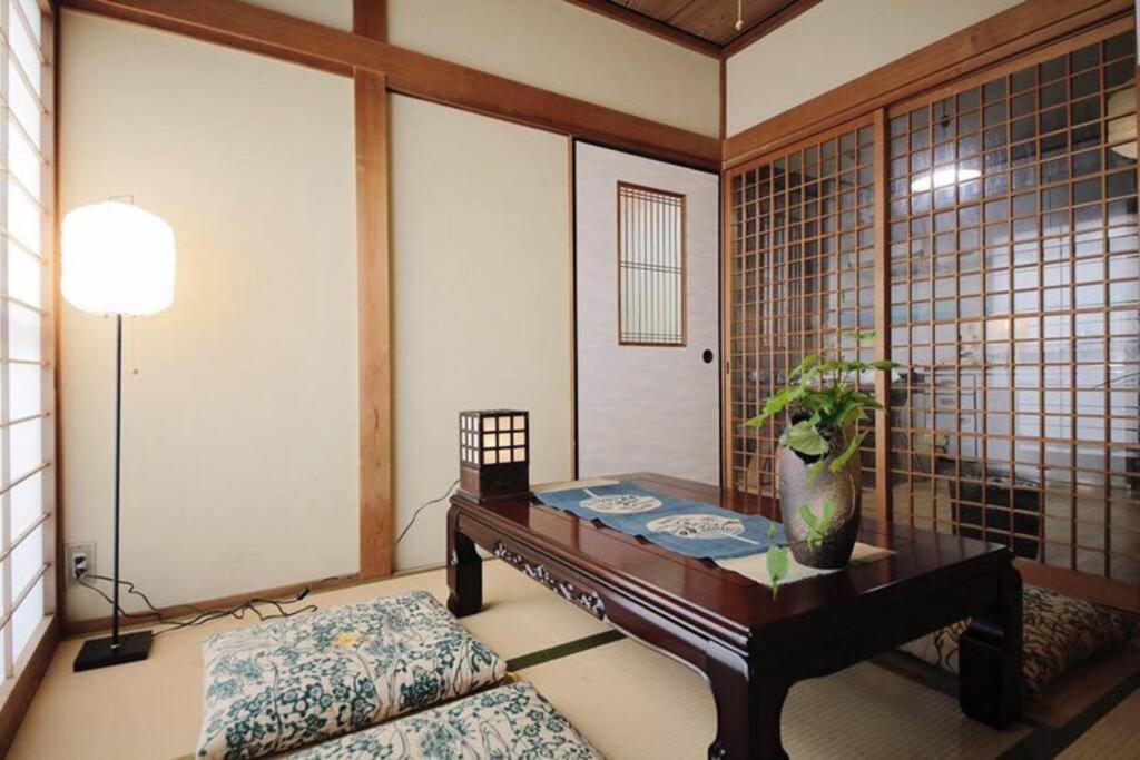 Osaka Misaki Traditional Japanese House 2-6 Ppl Near Station エクステリア 写真