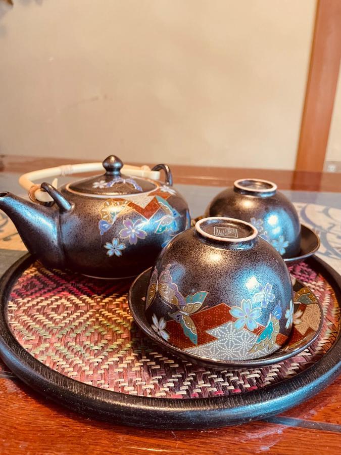 Osaka Misaki Traditional Japanese House 2-6 Ppl Near Station エクステリア 写真
