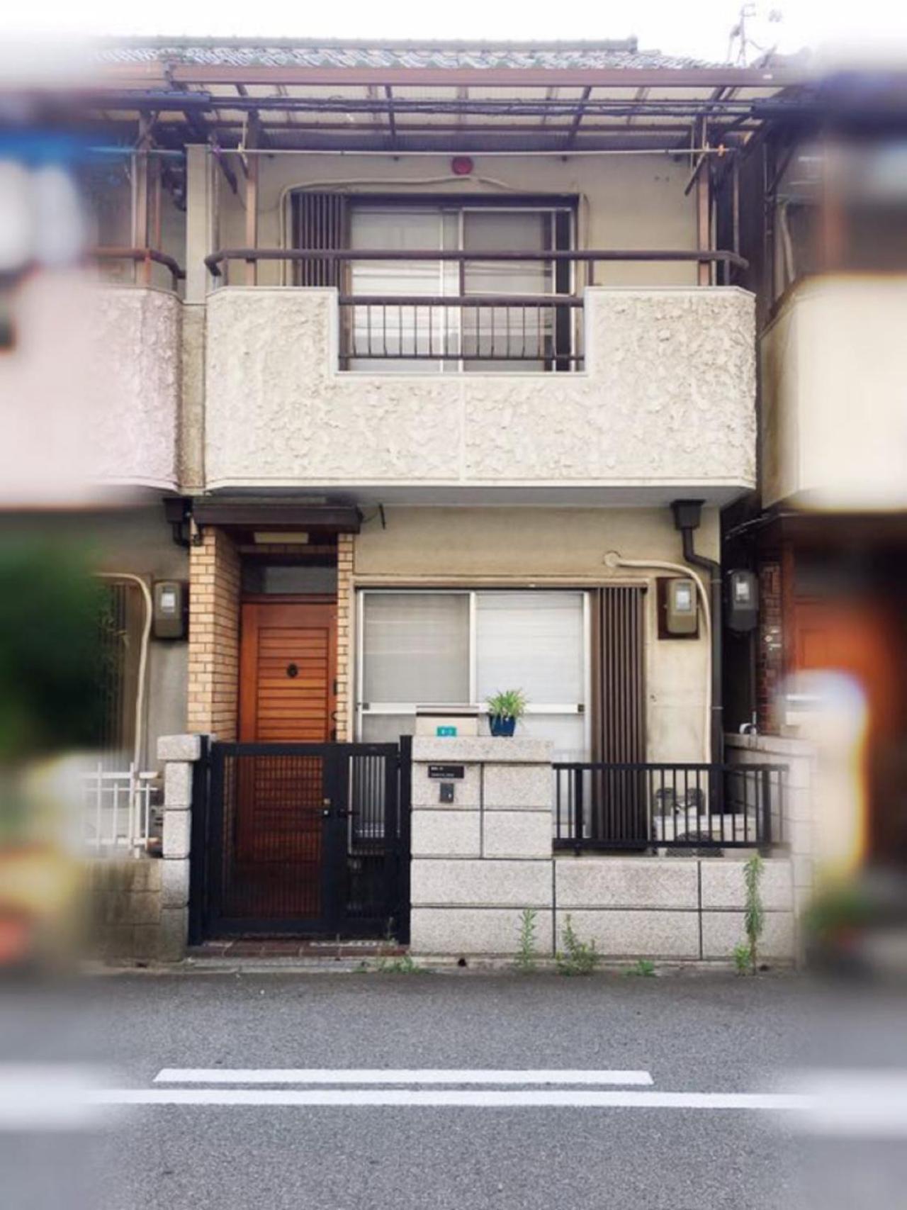 Osaka Misaki Traditional Japanese House 2-6 Ppl Near Station エクステリア 写真